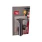 Vacu Vin Wine Saver Pump and Stopper Black