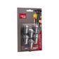 Vacu Vin Vacuum Wine Stopper 6 Piece Grey