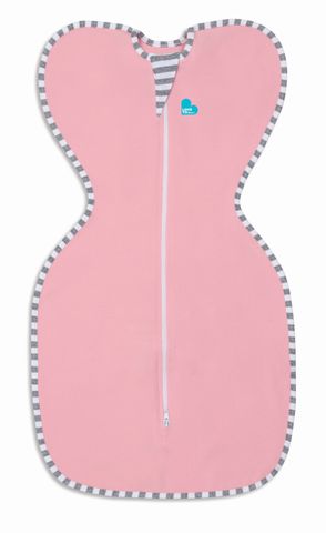 Love to Dream Swaddle Up Original 1.0 tog Pink