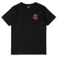 Alphabet Soup Good Times Tee Washed Black