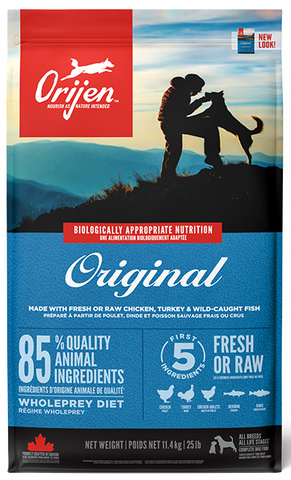 Orijen Dog Original 11.4kg
