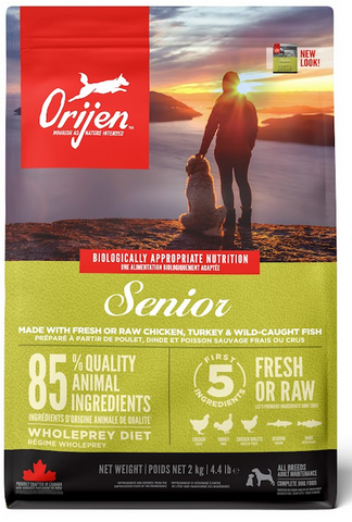 Orijen Dog Senior  2kg