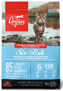 Orijen Cat Food