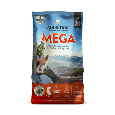 Addiction Dog MEGA 20kg