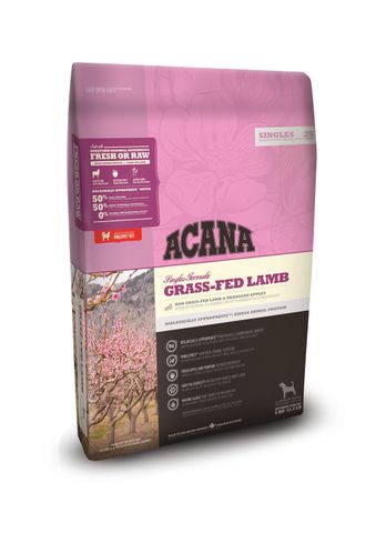 Acana Dog Grass Fed Lamb  2kg