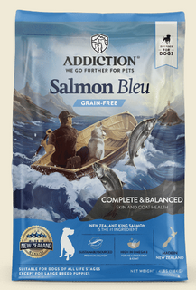 Addiction Dog Food