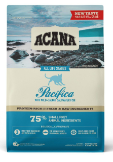 Acana Cat Pacifica   340gm