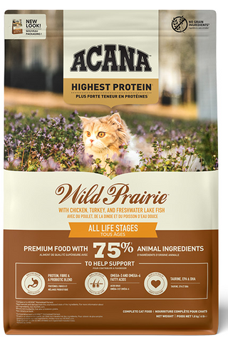 Acana Cat Wild Prairie 1.8kg