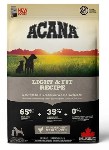 Acana Dog Light and Fit  2kg