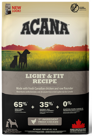 Acana Dog Light and Fit  6kg