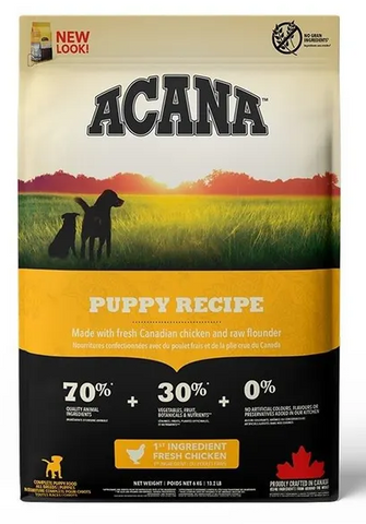 Acana Puppy Recipe   340gm