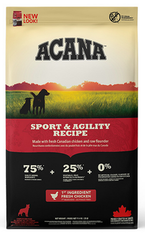 Acana Dog Sport & Agility 11.4kg