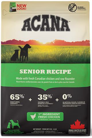 Acana Dog Senior Recipe  2kg