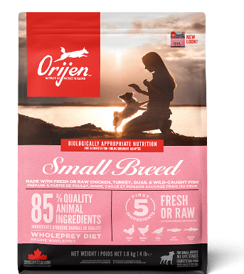 Orijen Dog Small Breed 1.8kg