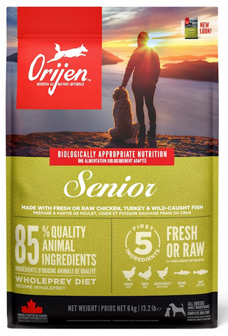 Orijen Dog Senior  6kg