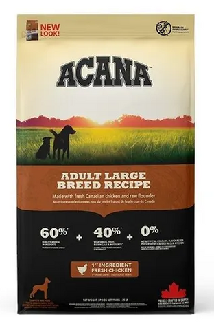 Acana Dog Adult Large Breed 17kg