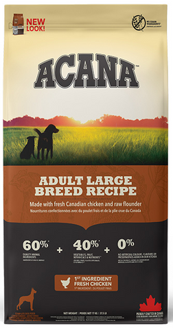 Acana Dog Adult Large Breed 17kg