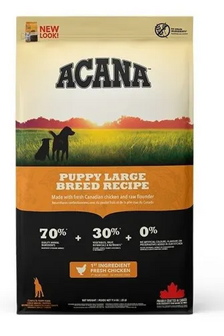 Acana Puppy Large Breed 17kg