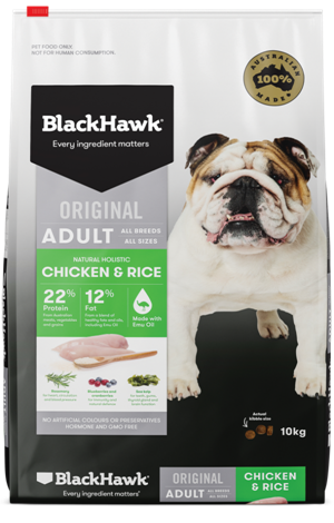 Black hawk lamb outlet and rice 10kg