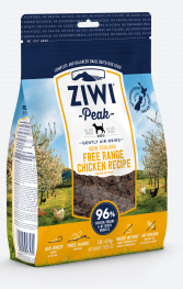 Ziwi Peak Dog Air Dried - Free Range Chicken Recipe  454g