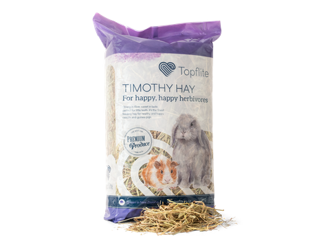 Topflite Timothy Hay 1.5kg