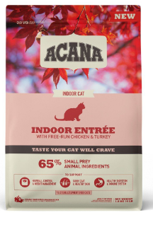 Acana Cat Indoor Entree 1.8kg