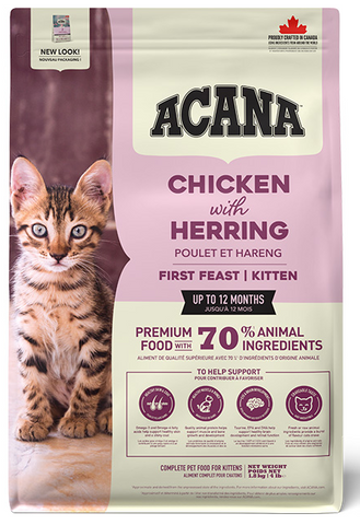 Acana Kitten First Feast 1.8kg