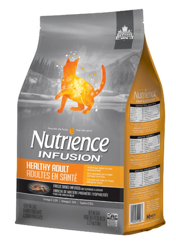 Nutrience Cat Infusion 2.27kg