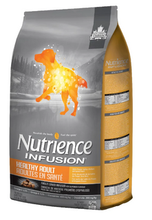 Nutrience Dog Infusion Medium Breed 10kg