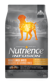 Nutrience Dog Food