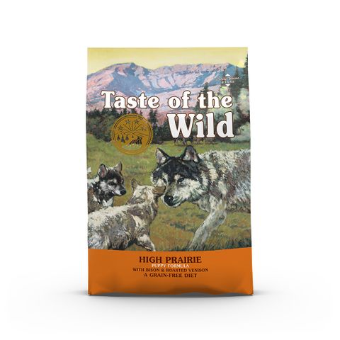 Taste Of The Wild Puppy High Prairie 2kg