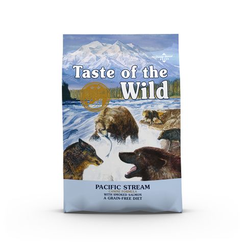 Taste Of The Wild Dog Pacific Stream 2kg