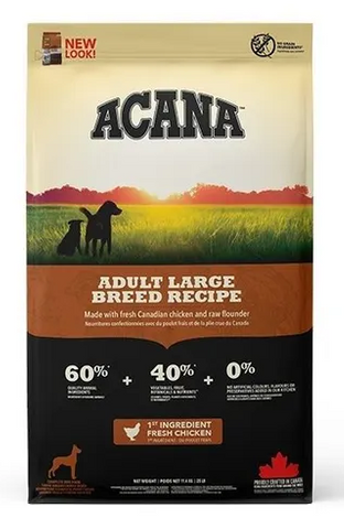 Acana Dog Adult Large Breed 11.4kg