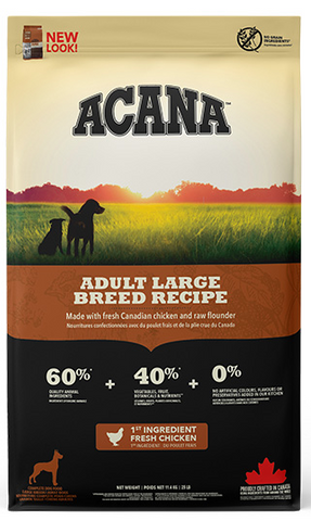 Acana Dog Adult Large Breed 11.4kg