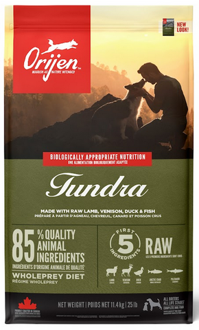 Orijen Dog Tundra 11.4kg