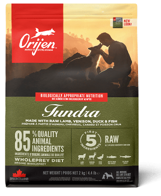 Orijen Dog Tundra 11.4kg