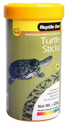 Reptile One Turtle Stick 220g