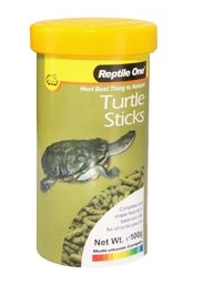 Reptile One Turtle Stick 100g