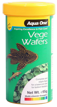 Aqua One Vege Wafer  95g