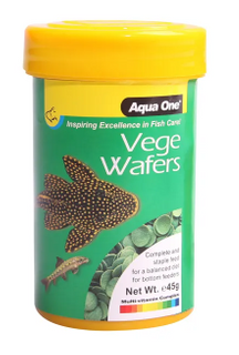 Aqua One Vege Wafer  45g