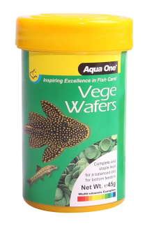 Aqua One Vege Wafer  45g