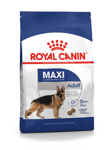 Royal Canin Dog Maxi Adult 15kg