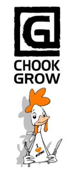 Weston Chook Grow 25kg