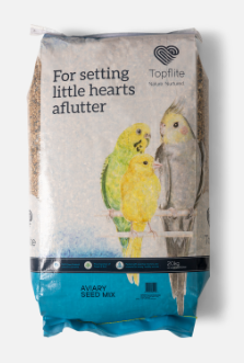 Topflite Aviary Seed Mix 20kg