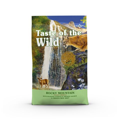 Taste Of The Wild Cat Rocky Mountain 2kg