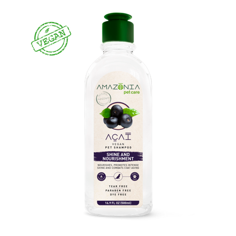Amazonia Shampoo Acai Berry 500ml