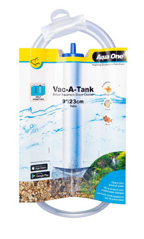 Aqua One Vac-a-Tank Gravel Cleaner 23cm