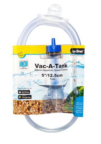 Aqua One Vac-a-Tank Gravel Cleaner 12.5cm