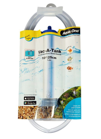 Aqua One Vac-a-Tank Gravel Cleaner 25cm