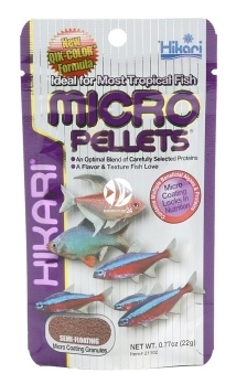Hikari Tropical Micro Pellets 22g